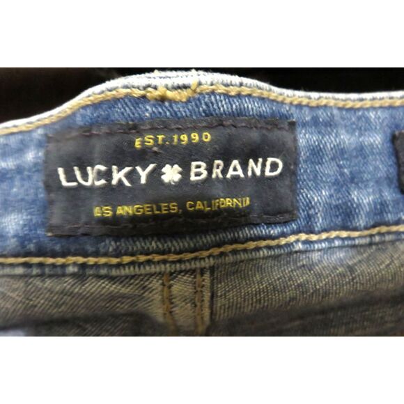 Lucky Brand Jeans Women’s Size 8/29 Sweet’n Straight - Picture 3 of 5